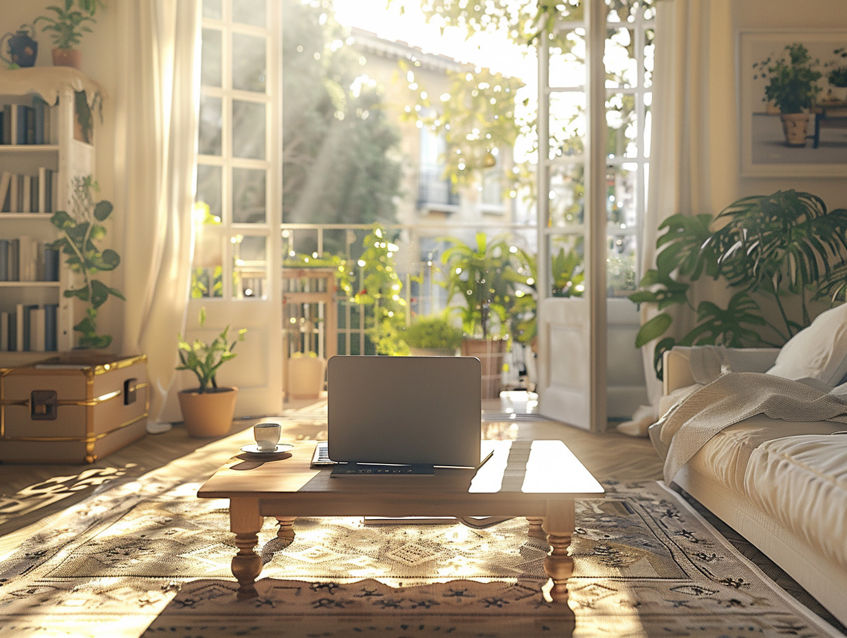 location appartement