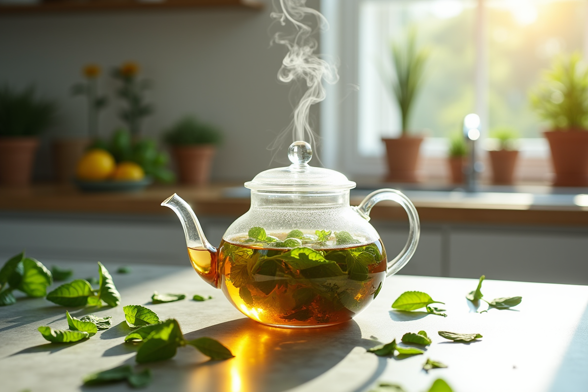herbe inflammation