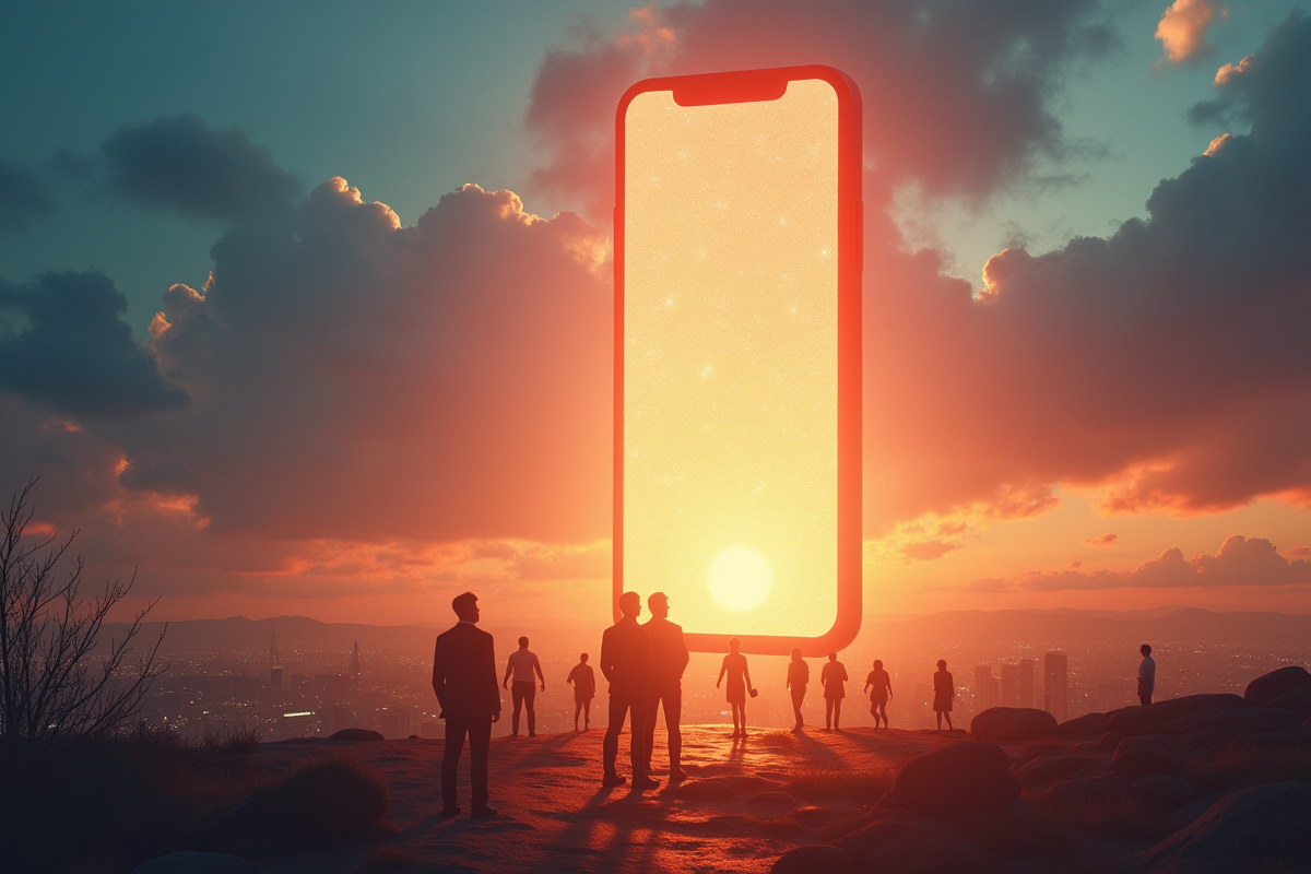 réseaux sociaux