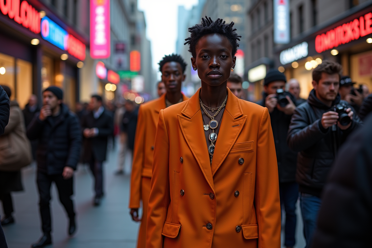 mode luxe