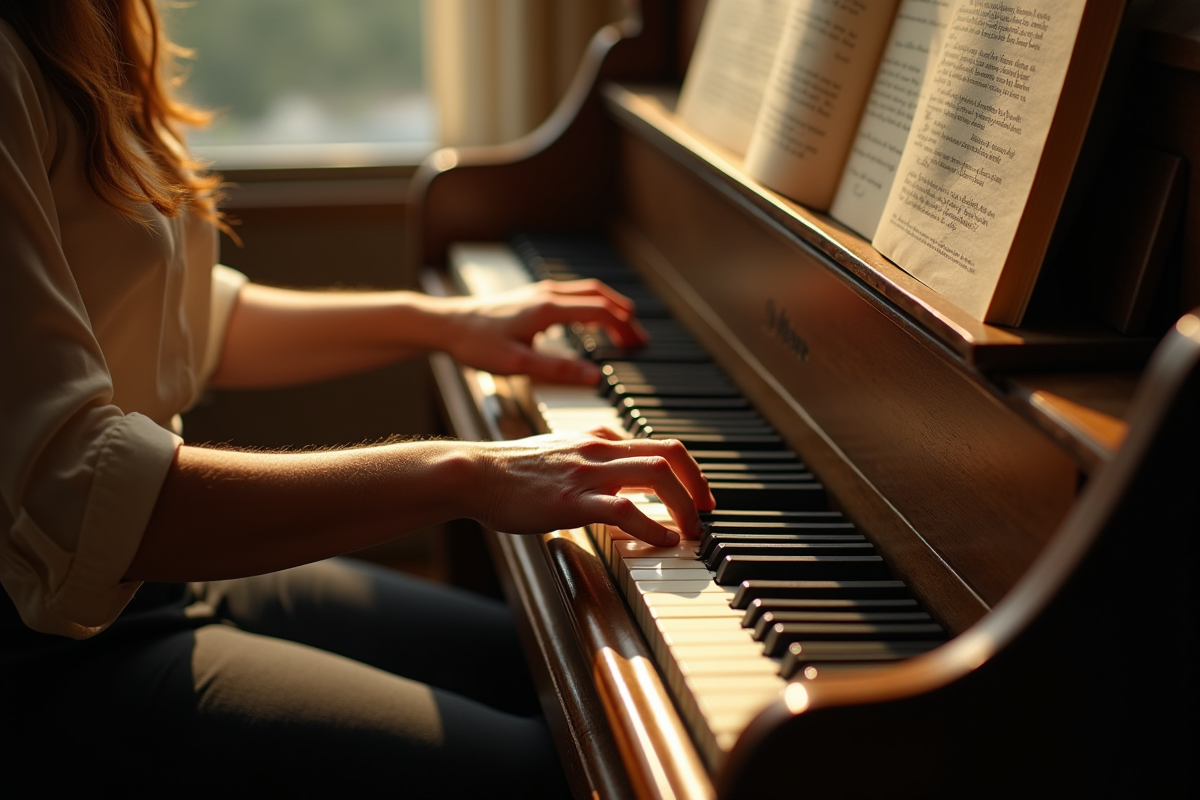poésie musicale