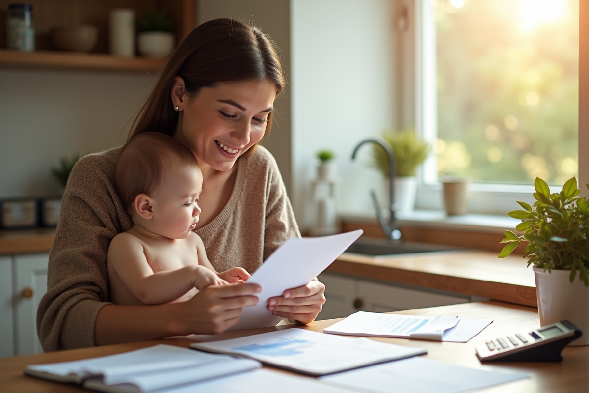 finances enfant