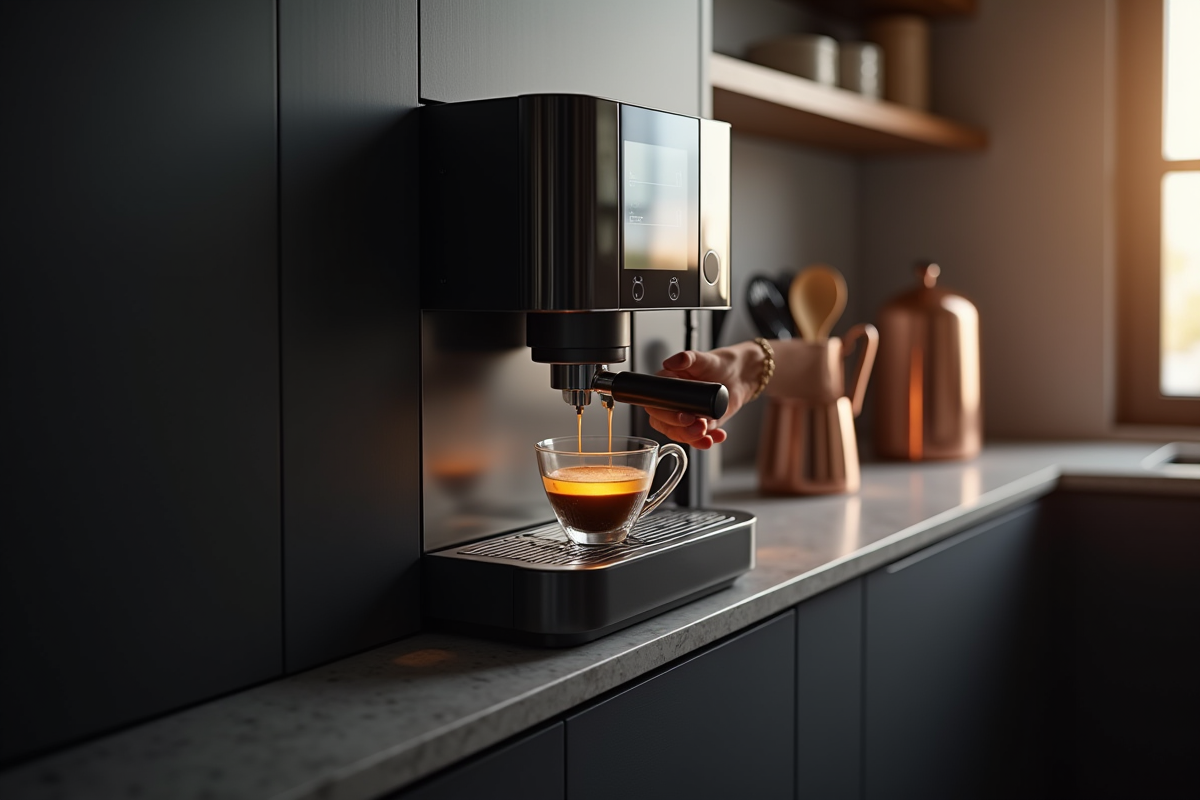café moderne