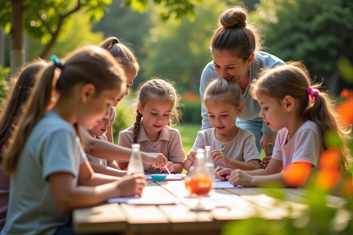 éducation types
