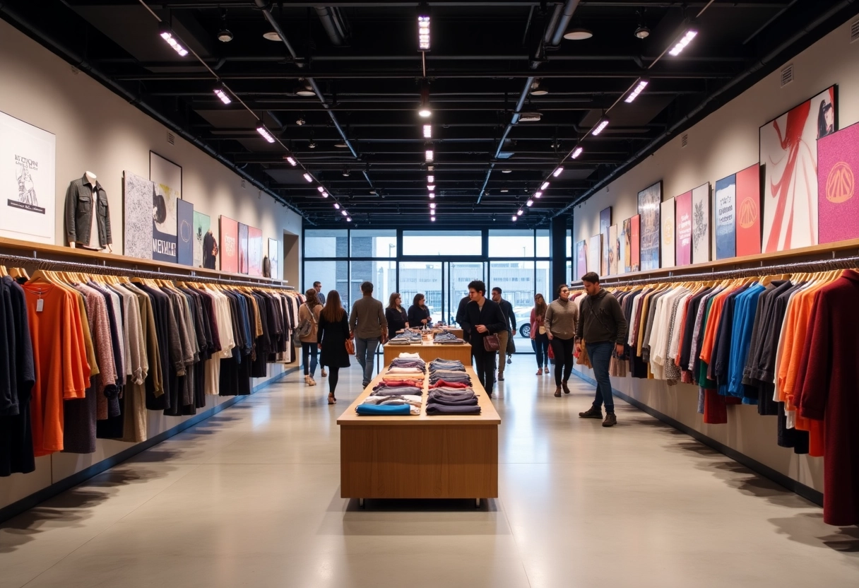 fast fashion